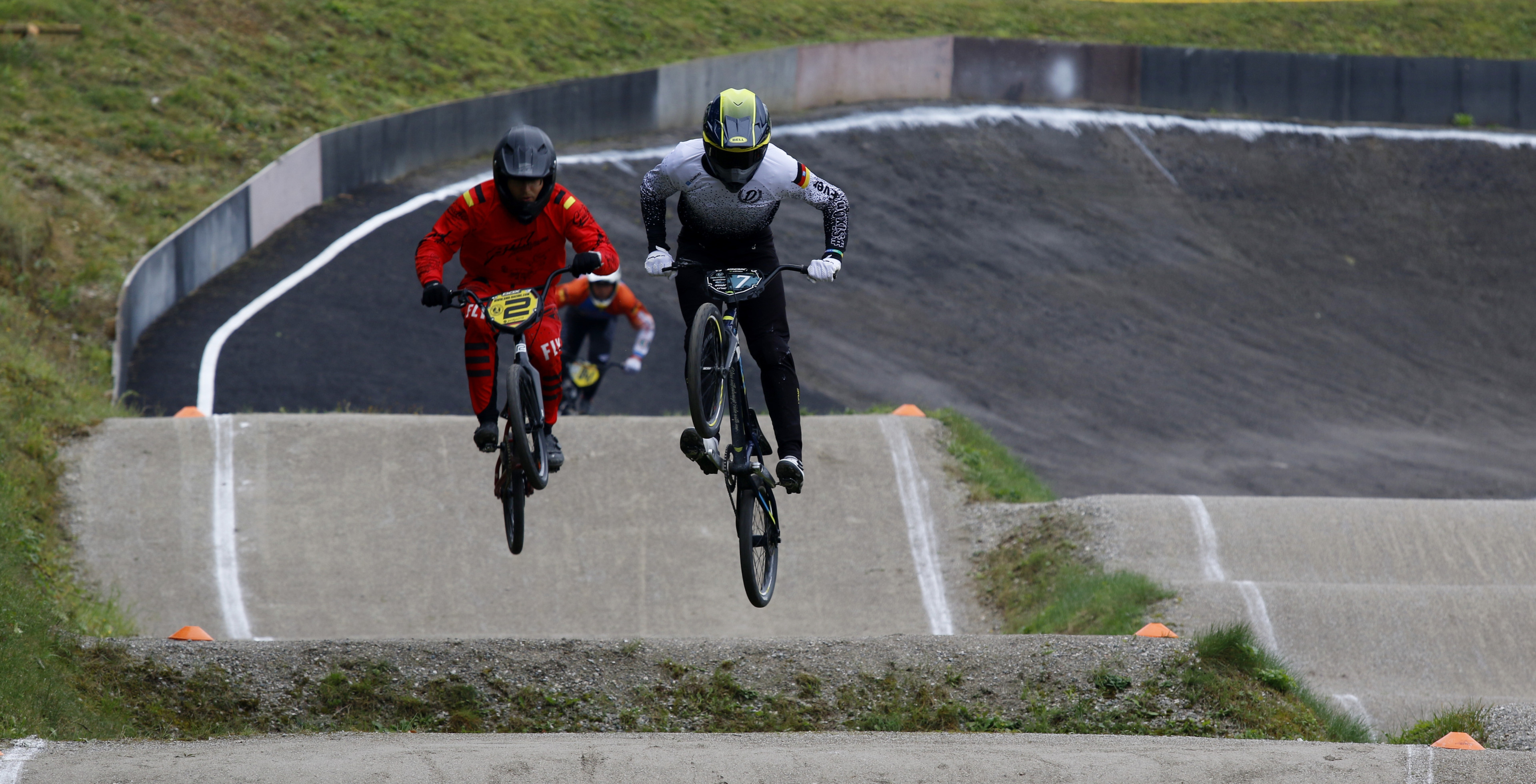 Pro Line BMX, fotografiert von @flowografie